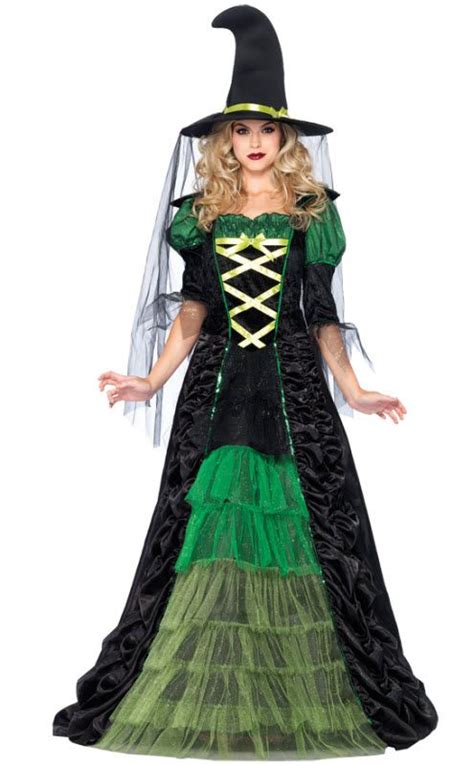 Unleash Your Inner Witch with These Fairytale-Inspired Costumes